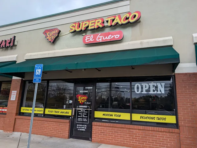 Super Taco "El Guero" Restaurant