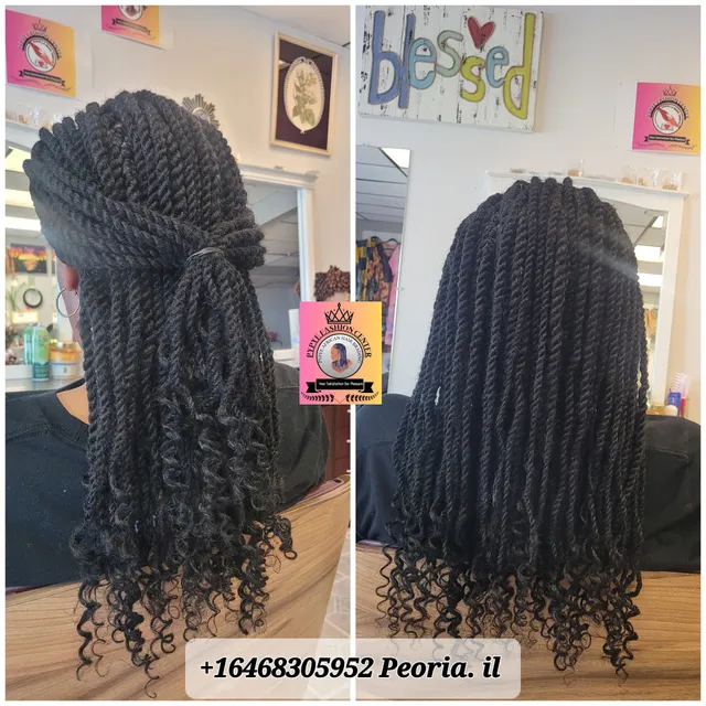 Pypye African Hair Braiding