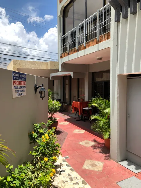 Apart Hotel Plaza Colonial