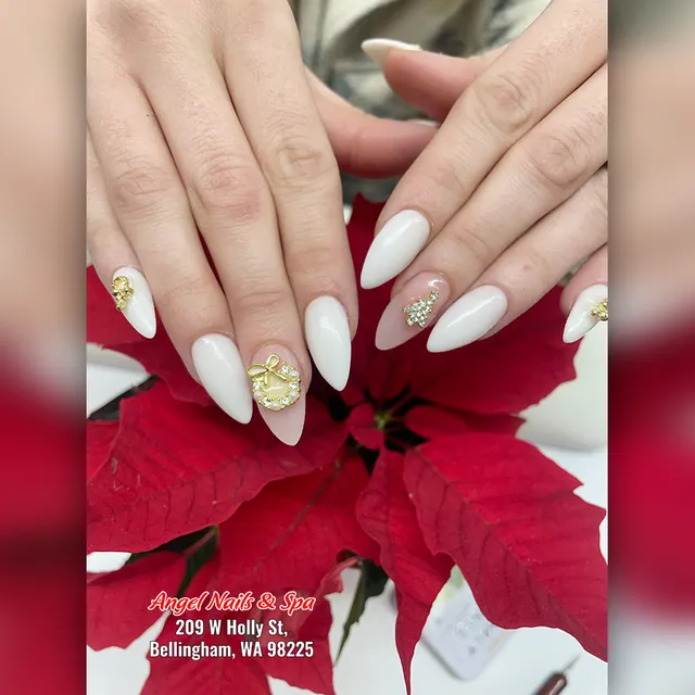 Angel Nails & Spa