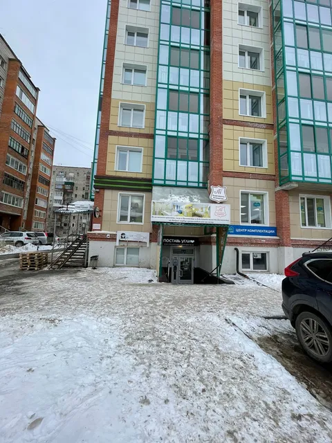 Апартаменты Петровские/Квартиры на сутки в Томске