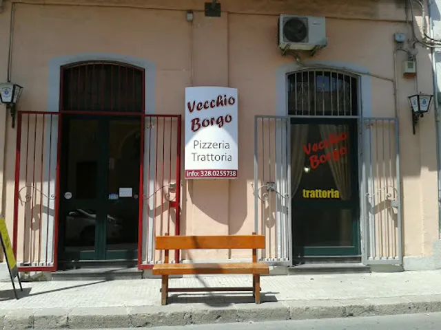 Pizzeria Il Vecchio Borgo