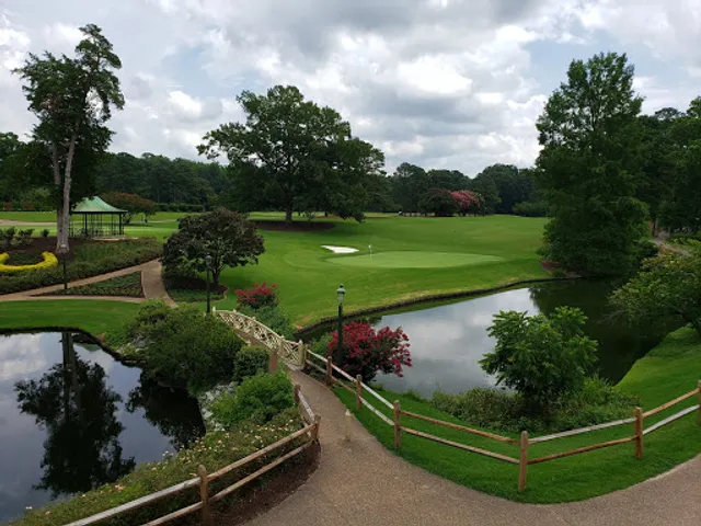 Gold Course Clubhouse Grill