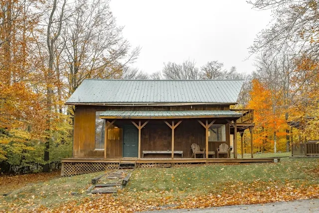 Base Camp at Timberline Mountain