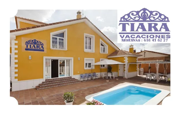 TIARA VACACIONES