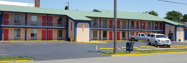 Budget Inn Washington