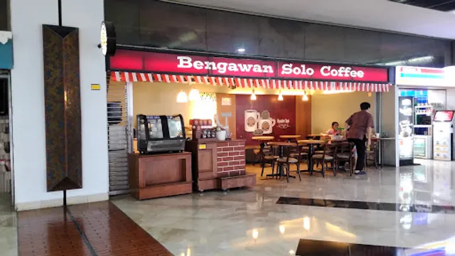 Bengawan Solo Coffee Bandara