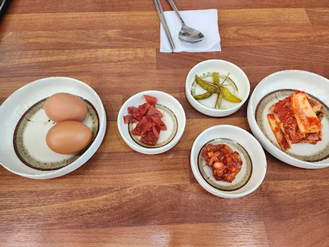 전주콩씨네콩나물국밥