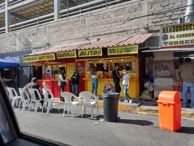 Hamburguesas Al Carbón Torreón