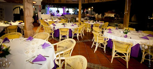 Maitai Restaurant at Lido