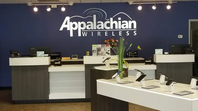 Appalachian Wireless - Salyersville