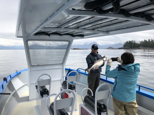 Sitka Alaska Outfitters