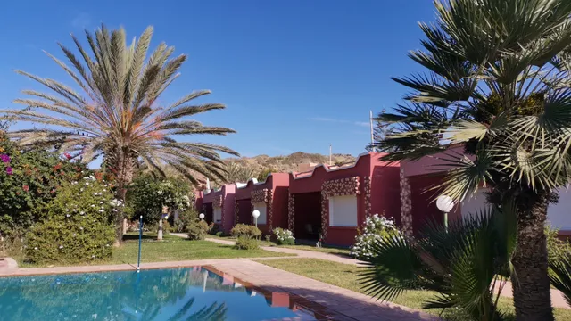 Villa Limone Tamraght