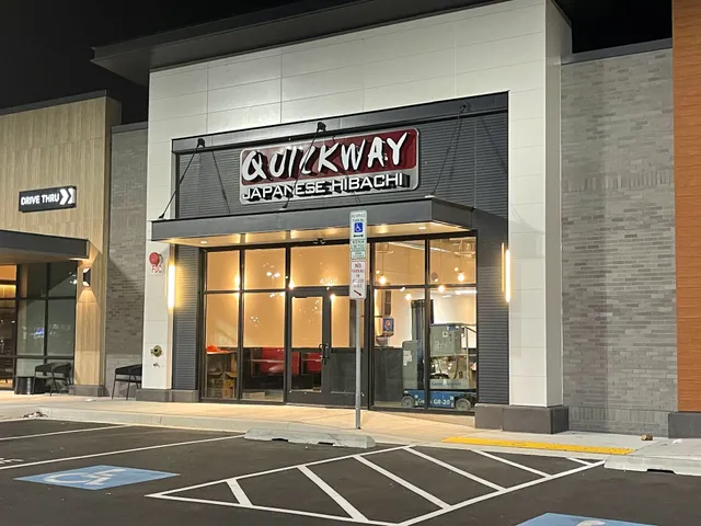 Quickway Japanese Hibachi