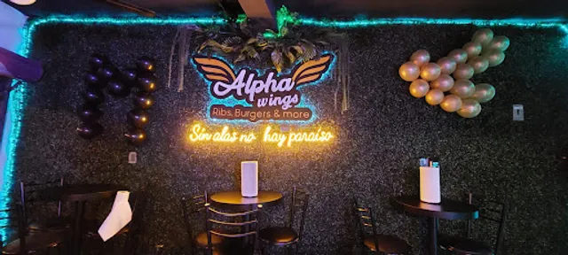 Alpha Wings Las Torres 2