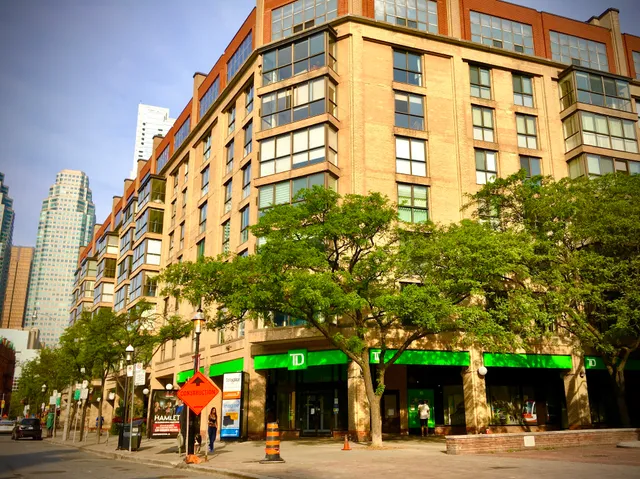 TD Canada Trust Branch and ATM