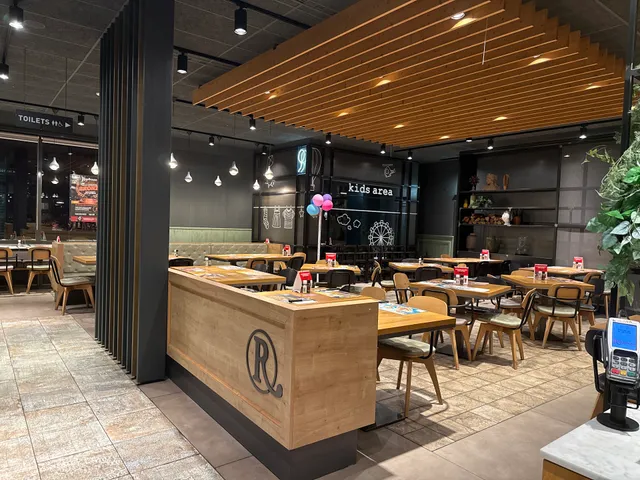 Roadhouse Restaurant Saronno