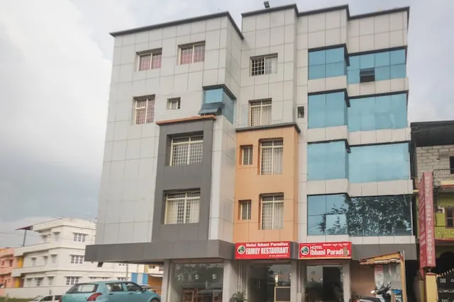Hotel Ibbani Paradise
