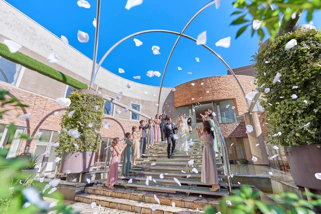 Hotel Terrace The Garden Mito