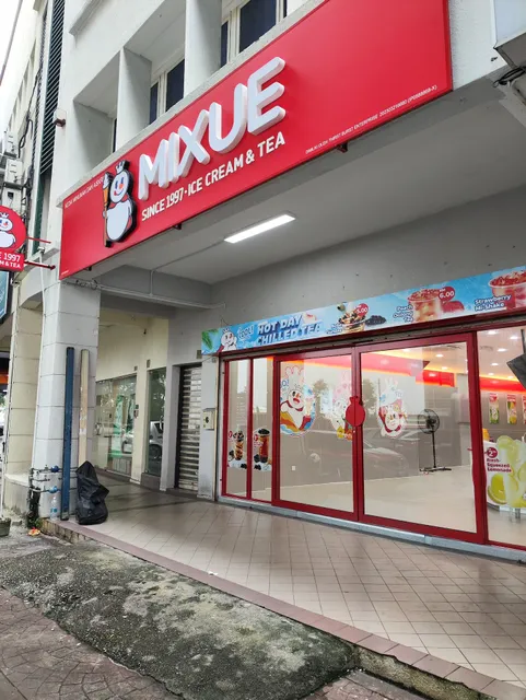 Mixue@Damansara Perdana