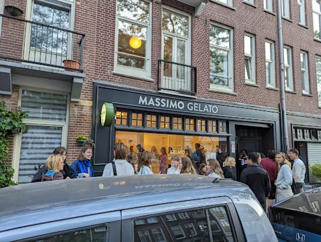 Massimo Gelato Oost
