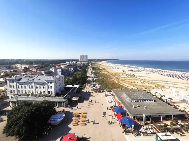 Warnemünder Strand A
