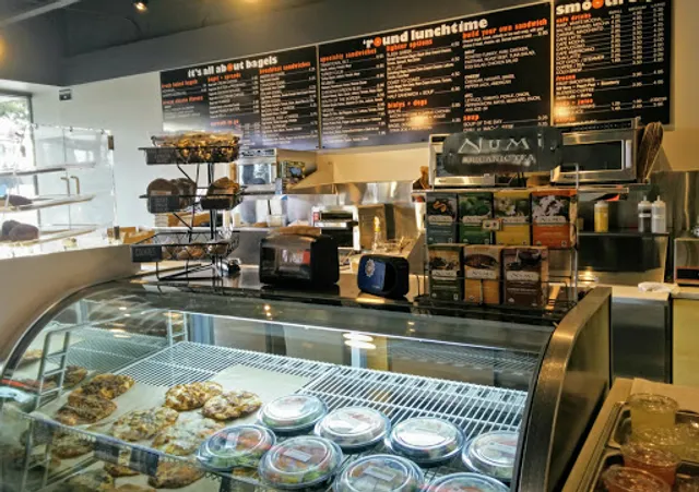 Seize The Bagel - Hazel Dell