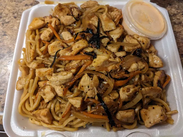 Ori Hibachi On Wheels