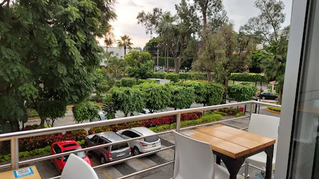 Café Punta del Cielo Plaza Cuernavaca