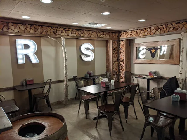 Rolling Smoke Grill Food Truck