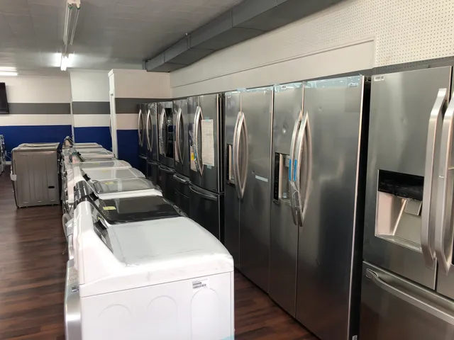 Rico's Used & Scratch And Dent Appliance Center Waterbury