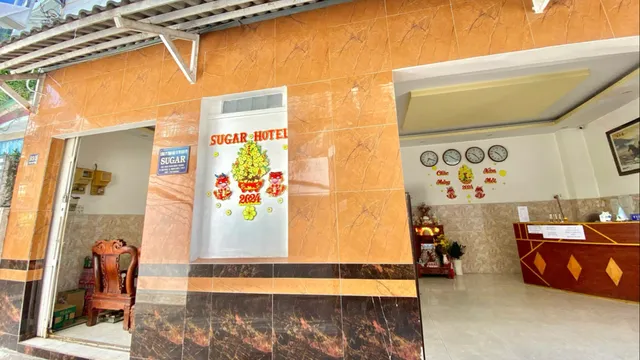 Nhà Nghỉ Sugar