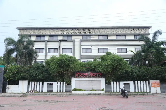 Hotel Kesar Residency