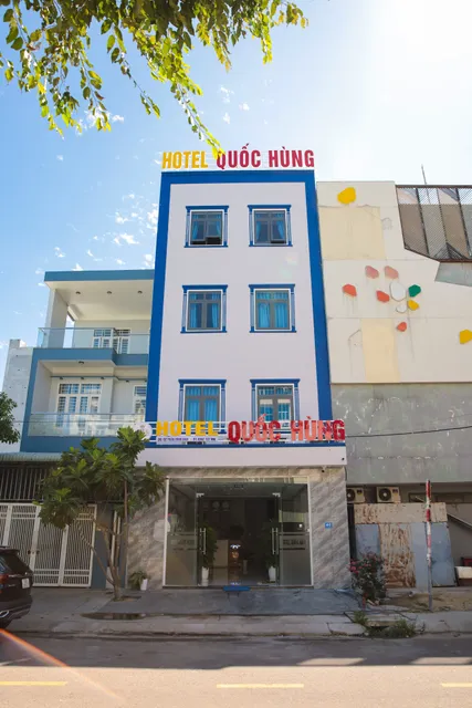 Khách sạn Quốc Hùng