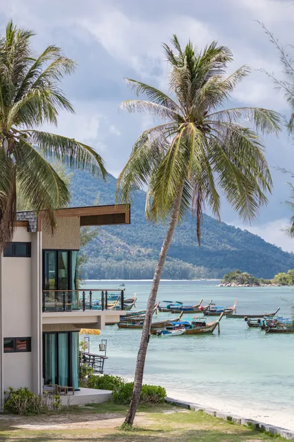 Idyllic Concept Resort