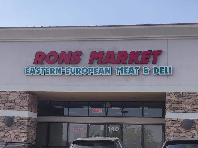 Ron’s Market