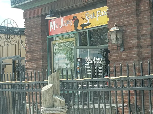 Mz. Jade’s Soul Food sharonville