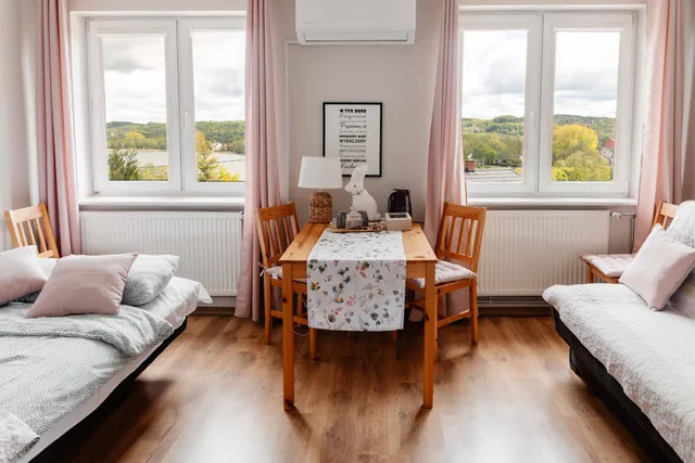 Mira-Mira pokoje z widokiem.