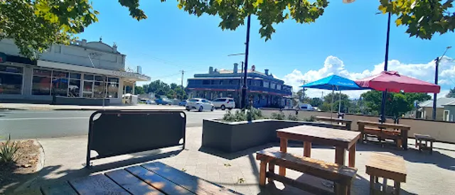 Oriental Hotel Tumut