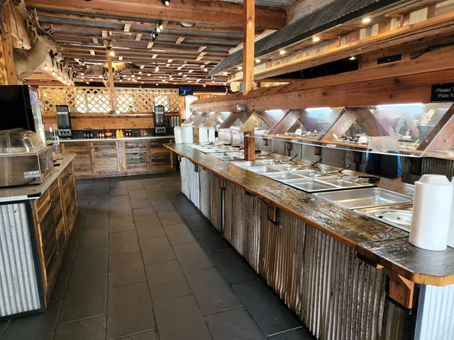 Catfish Cove- Norman