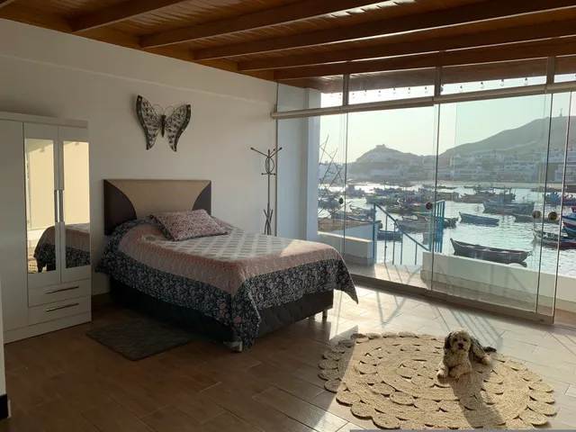 Lindo CHALET en Pucusana 🛶☀️⛱️