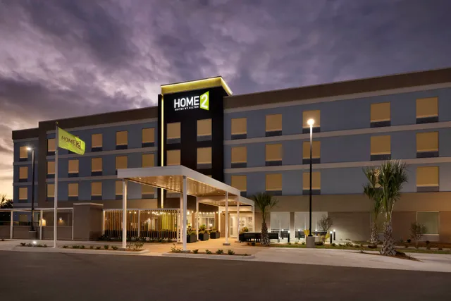 Home2 Suites by Hilton San Juan