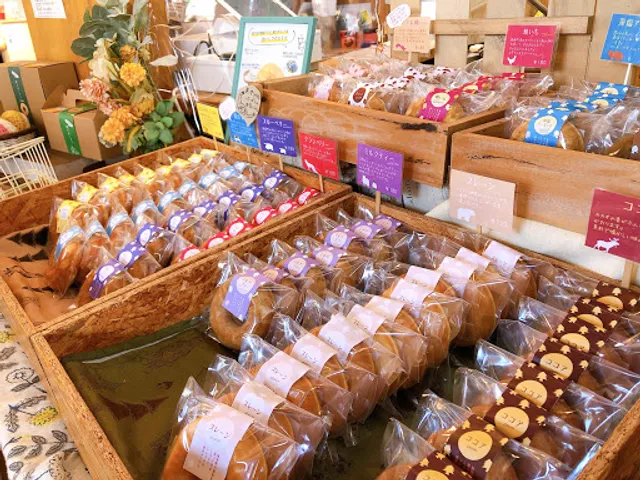 ラムネMILK堂 とんばら本店