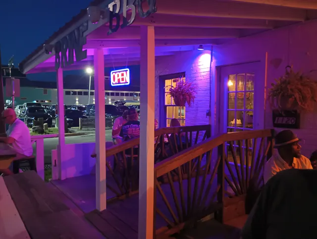 Brine on the Bay BBQ