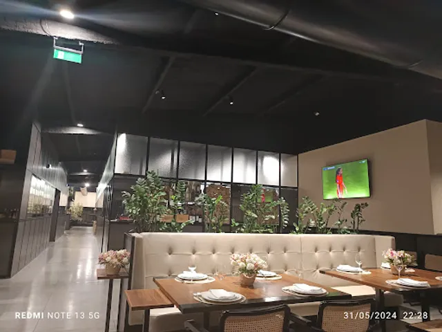 Ferro & Fogo Restaurante / Take Away