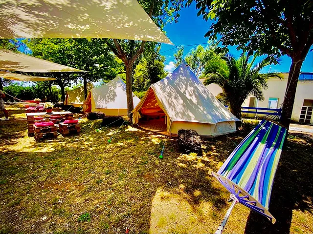 Camping dei Trulli di Alberobello