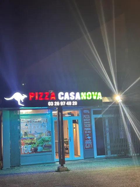 Pizza Casanova