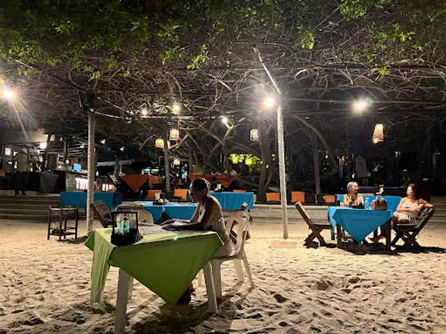 Sue's Ocean Restaurant by Chaweng Garden Beach Resort