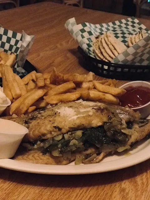 KEBAB G Mediterranean Restaurant