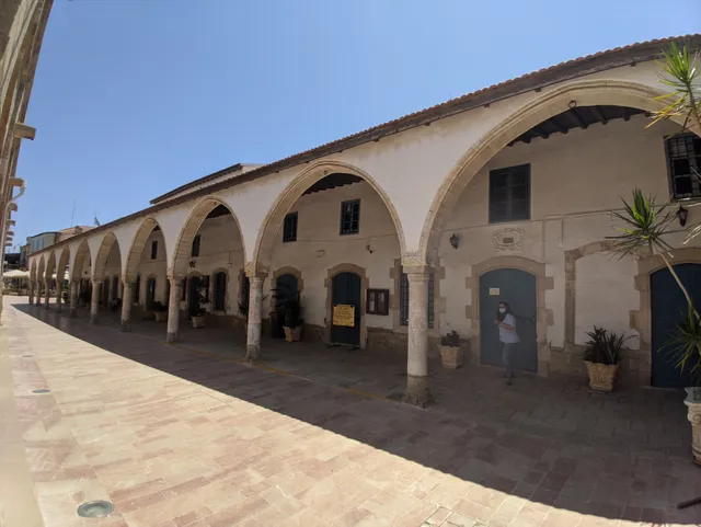 Larnaca Old Town Holiday Apartment